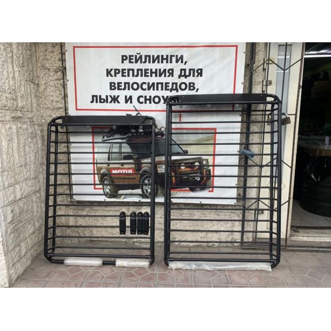 Экспедиционный багажник (большой) 160х100 см