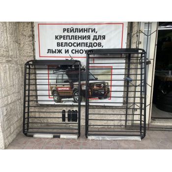 Экспедиционный багажник (малый) 140х100 см