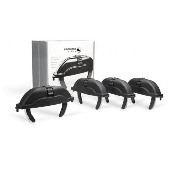 Broomer Venture LS (450 л.) Чёрный глянец. Двусторонний. Размер 2130х890х360