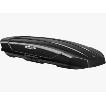 Broomer Venture LS (450 л.) Чёрный глянец. Двусторонний. Размер 2130х890х360